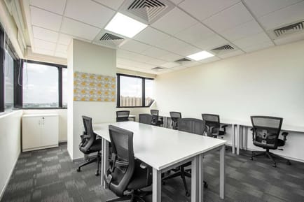 Image 4 of Regus - Brigade IRV - Borewell Road - Whitefield - Bangalore
