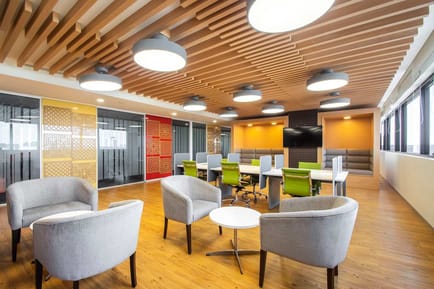 Image 5 of Regus - Brigade IRV - Borewell Road - Whitefield - Bangalore