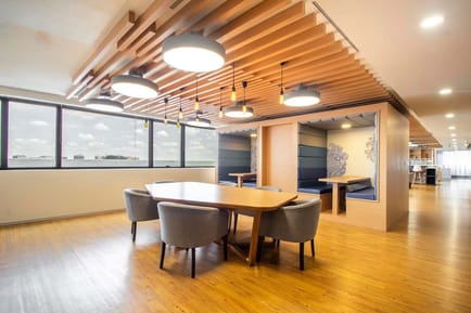 Image 6 of Regus - Brigade IRV - Borewell Road - Whitefield - Bangalore