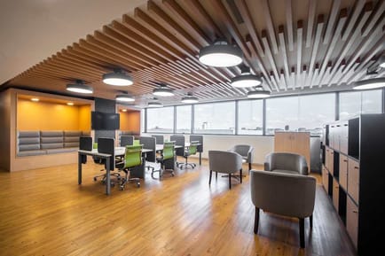 Image 7 of Regus - Brigade IRV - Borewell Road - Whitefield - Bangalore
