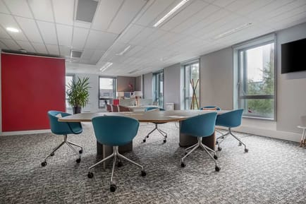 Image 3 of Regus - 32 allée Boutaut - Bordeaux