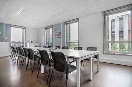 Image 8 of Regus - 32 allée Boutaut - Bordeaux