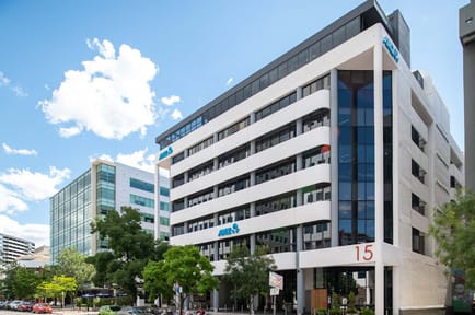 Image 1 of Regus - 15 Moore Street - Canberra