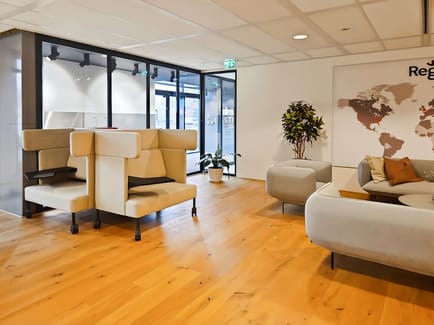 Image 12 of Regus - Willemsplein 2-4 - s'-Hertogenbosch - Den Bosch