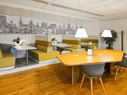 Image 14 of Regus - Willemsplein 2-4 - s'-Hertogenbosch - Den Bosch