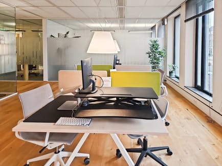 Image 4 of Regus - Willemsplein 2-4 - s'-Hertogenbosch - Den Bosch
