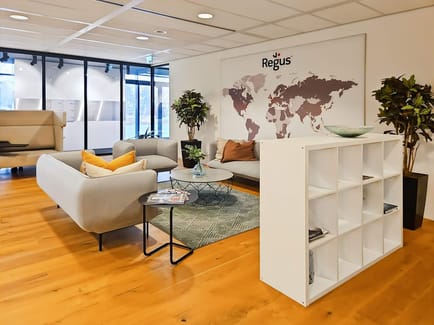 Image 5 of Regus - Willemsplein 2-4 - s'-Hertogenbosch - Den Bosch