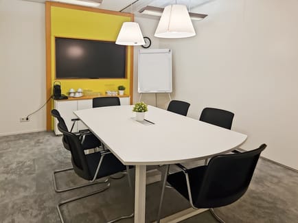Image 9 of Regus - Willemsplein 2-4 - s'-Hertogenbosch - Den Bosch