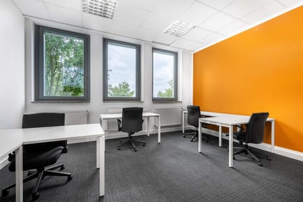 Image 5 of Regus - Sudwestpark 67 - Nuremberg