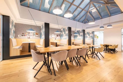 Image 1 of Spaces (Regus) - Bonne Nouvelle - 17-21 rue Saint Fiacre - Paris