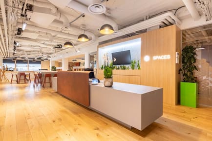 Image 2 of Spaces (Regus) - Bonne Nouvelle - 17-21 rue Saint Fiacre - Paris