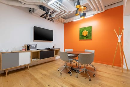 Image 3 of Spaces (Regus) - Bonne Nouvelle - 17-21 rue Saint Fiacre - Paris
