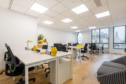 Image 4 of Spaces (Regus) - Bonne Nouvelle - 17-21 rue Saint Fiacre - Paris