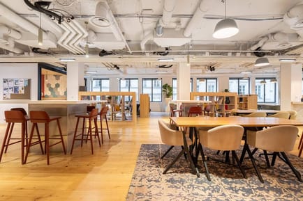 Image 7 of Spaces (Regus) - Bonne Nouvelle - 17-21 rue Saint Fiacre - Paris