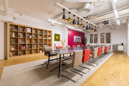 Image 8 of Spaces (Regus) - Bonne Nouvelle - 17-21 rue Saint Fiacre - Paris