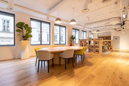Image 9 of Spaces (Regus) - Bonne Nouvelle - 17-21 rue Saint Fiacre - Paris