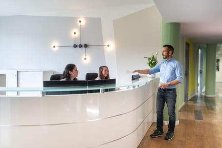 Image 4 of Octavus Office & Service Berlin - 15 Leipziger Platz, 10117 - Berlin