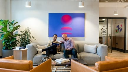 Image 11 of wework - North West House - 119 Marylebone Road, NW1 - Marylebone