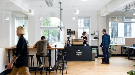 Image 10 of wework - North West House - 119 Marylebone Road, NW1 - Marylebone