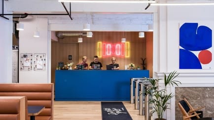 Image 15 of wework - North West House - 119 Marylebone Road, NW1 - Marylebone