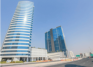 Image 1 of Austria Business Center - Opal Tower - Burj Khalifa Boulevard - Business Bay - Dubai