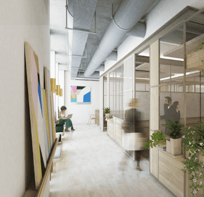 Image 13 of FORA Space - Brandon House - 180 Borough High Street, SE1 - Borough