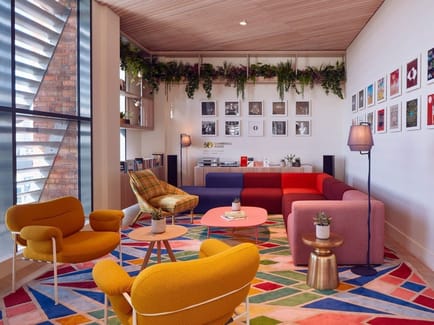 Image 4 of FORA Space - Brandon House - 180 Borough High Street, SE1 - Borough