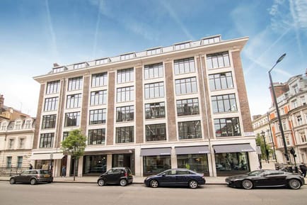Image 1 of IWG (Spaces) - The Harley Building - 77 New Cavendish Street, W1
