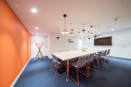 Image 10 of IWG (Spaces) - The Harley Building - 77 New Cavendish Street, W1