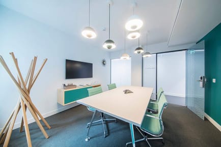 Image 11 of IWG (Spaces) - The Harley Building - 77 New Cavendish Street, W1