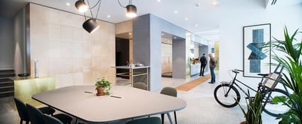 Image 13 of IWG (Spaces) - The Harley Building - 77 New Cavendish Street, W1