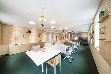 Image 5 of IWG (Spaces) - The Harley Building - 77 New Cavendish Street, W1