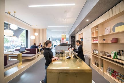 Image 6 of IWG (Spaces) - The Harley Building - 77 New Cavendish Street, W1