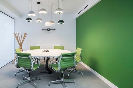 Image 7 of IWG (Spaces) - The Harley Building - 77 New Cavendish Street, W1