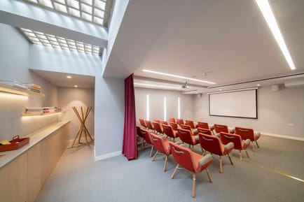 Image 9 of IWG (Spaces) - The Harley Building - 77 New Cavendish Street, W1