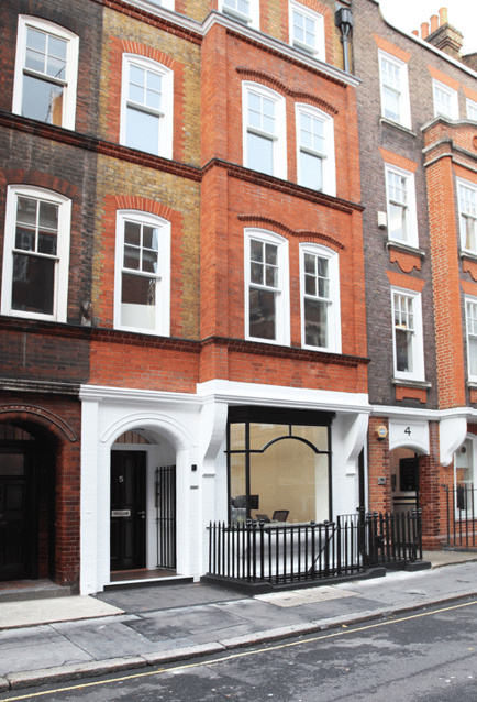 Image 13 of WorkPad (Managed 274 - 338 sqft) - 5 Margaret Street, W1 - Fitzrovia