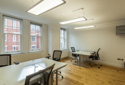 Image 3 of WorkPad (Managed 274 - 338 sqft) - 5 Margaret Street, W1 - Fitzrovia