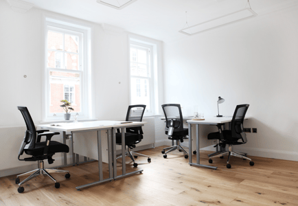 Image 2 of WorkPad (Managed 274 - 338 sqft) - 5 Margaret Street, W1 - Fitzrovia