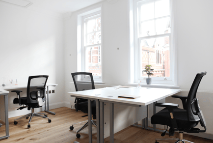 Image 5 of WorkPad (Managed 274 - 338 sqft) - 5 Margaret Street, W1 - Fitzrovia