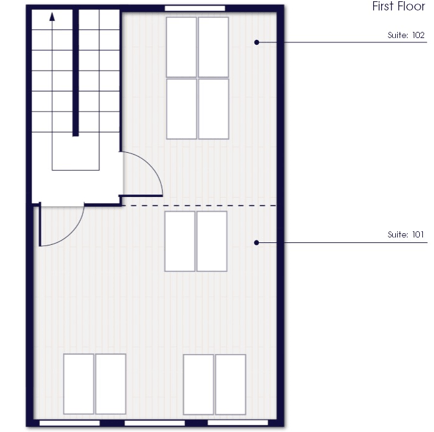 Image 8 of WorkPad (Managed 274 - 338 sqft) - 5 Margaret Street, W1 - Fitzrovia