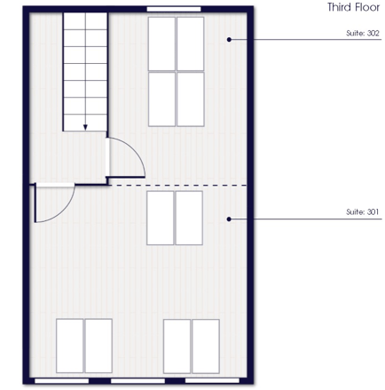 Image 10 of WorkPad (Managed 274 - 338 sqft) - 5 Margaret Street, W1 - Fitzrovia