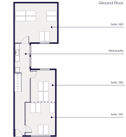 Image 11 of WorkPad (Managed 274 - 338 sqft) - 5 Margaret Street, W1 - Fitzrovia
