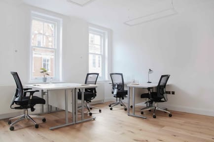 Image 1 of WorkPad - 5 Margaret Street, W1W 8RG - Fitzrovia