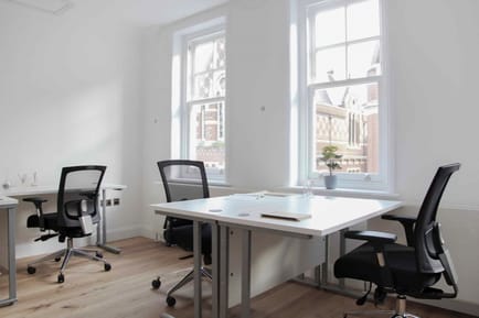Image 2 of WorkPad - 5 Margaret Street, W1W 8RG - Fitzrovia