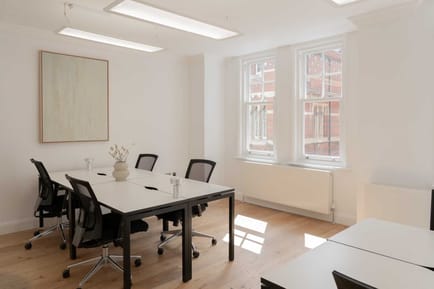 Image 3 of WorkPad - 5 Margaret Street, W1W 8RG - Fitzrovia