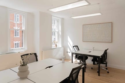 Image 4 of WorkPad - 5 Margaret Street, W1W 8RG - Fitzrovia