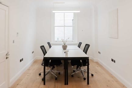 Image 5 of WorkPad - 5 Margaret Street, W1W 8RG - Fitzrovia