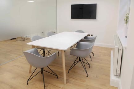 Image 6 of WorkPad - 5 Margaret Street, W1W 8RG - Fitzrovia