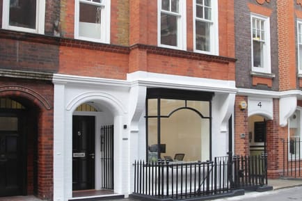 Image 8 of WorkPad - 5 Margaret Street, W1W 8RG - Fitzrovia