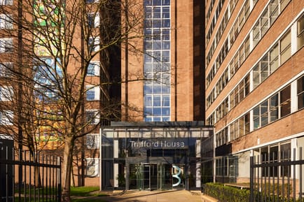 Image 7 of Bruntwood - Trafford House - Chester Road, M32 - Old Trafford (private, co-working)